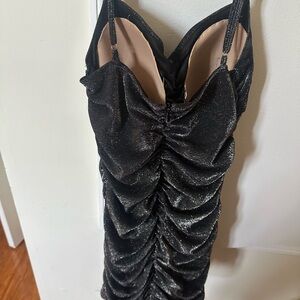Lola shimmer dress. Fits 10.5 year old tall girl.